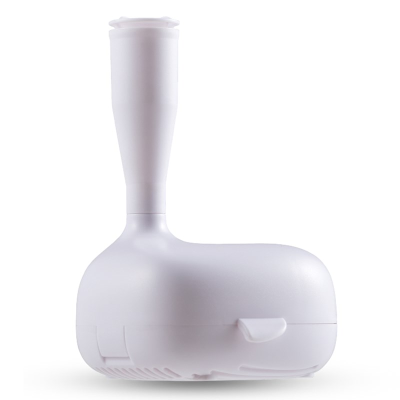 松宝乌龟缸低水位过滤器小型龟缸静音三合一净水器浅水吸粪瀑布泵