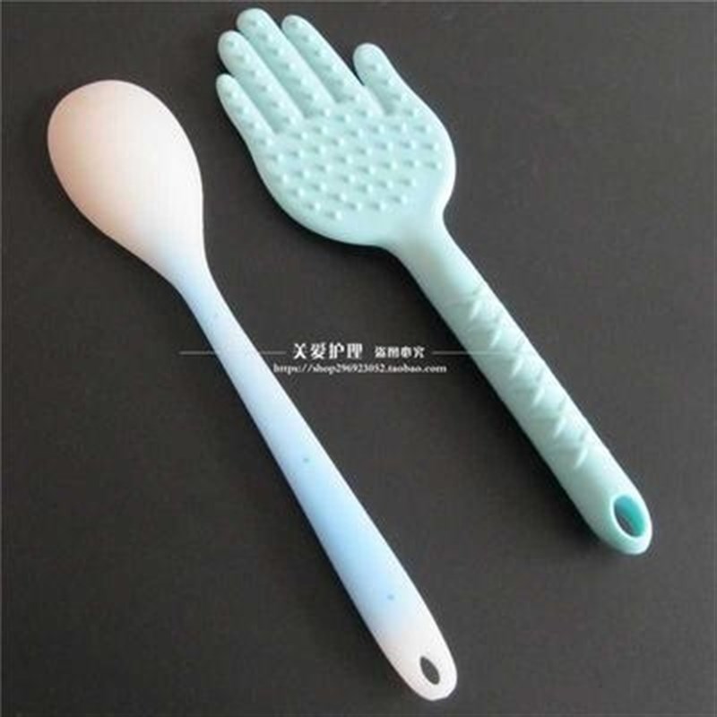 好货胶板高按档器子拍痧棒橡背排敲全捶i身v肩高打摩胶养档锤生硅