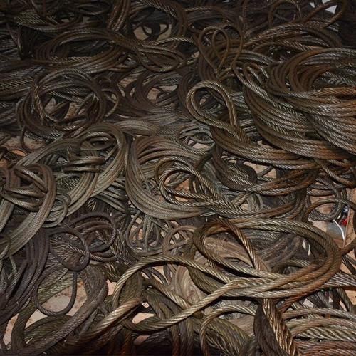 钢丝绳手工插吊装油6丝绳耐磨拖车巨力钢绳手编1mm起编重吊车编头