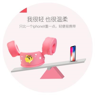 免充气 水袖 儿童游泳装 备手臂圈游泳圈游泳臂圈婴幼儿浮袖