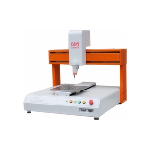 桌面式全自动圆周点胶机 HF-300