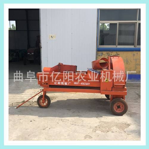 蒙城新式铡草机 青贮秸秆铡草机报价