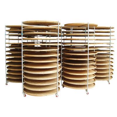 晾青竹网筛茶摊青晾青筛晾青架子竹筛茶叶加工机械设备编