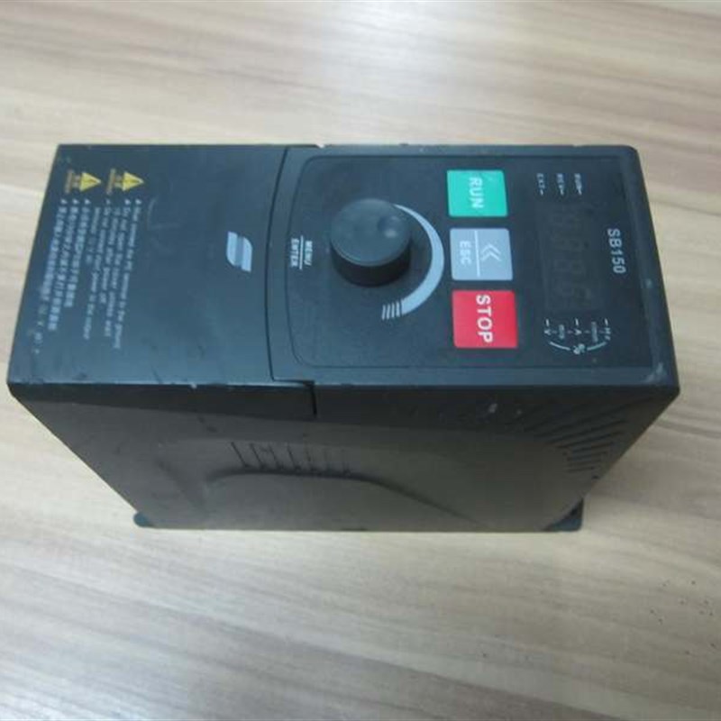 议价SB150-0.75T4-F 森兰变频器 380V 0.75KW 750W 测试包好 包邮