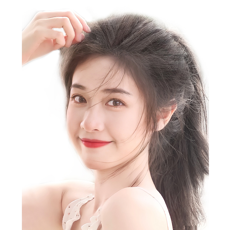 假发片女仿真发一片式垫发片垫头顶增发量隐形无痕蓬松器自然补发