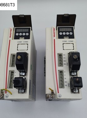 YAKOTEC研控MS-L3闭环型混合伺服驱动器一手拆机资源 成色漂亮议