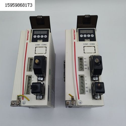 YAKOTEC研控MS-L3闭环型混合伺服驱动器一手拆机资源 成色漂亮议