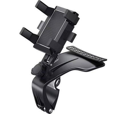 New Car Phone Holder Rotary Adiustable Navigation Universal