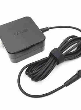 ASUS华硕UX21E UX31E笔记型电脑电源配接器19V2.37A充电线45W