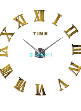 Home Decoration Wall Clock Meetting Room Exquisite Gift Mode