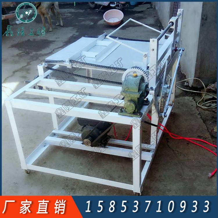。红薯粉丝机 粉丝粉条刨丝机 往复式红薯粉丝机 番薯粉丝机面条