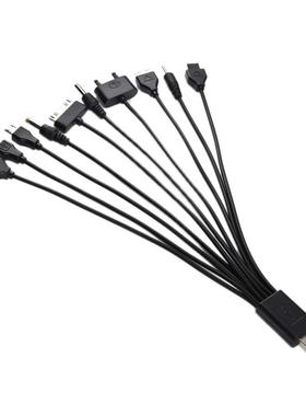 10 in 1 Multi-Function USB Cable Phone USB Charger Charging