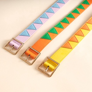 New High Quality JoJos Bizarre Adventure Kujo Jotaro Belts