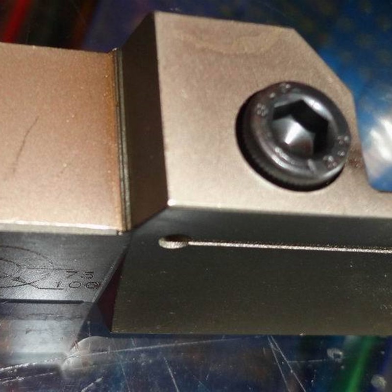 新品FGHH420R-75/100 端面切槽刀杆/数控刀具/数控刀杆/端面槽刀/