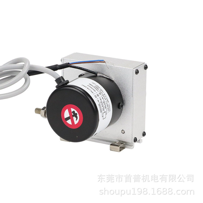 WPS-R-2000mm拉绳位移传感器拉绳式位移传感器模拟量信号输出