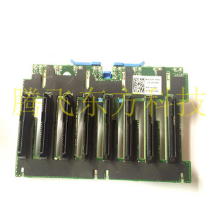 戴尔 022FYP 伺服器SAS硬碟背板卡 现货 DELL 8口 22FYP