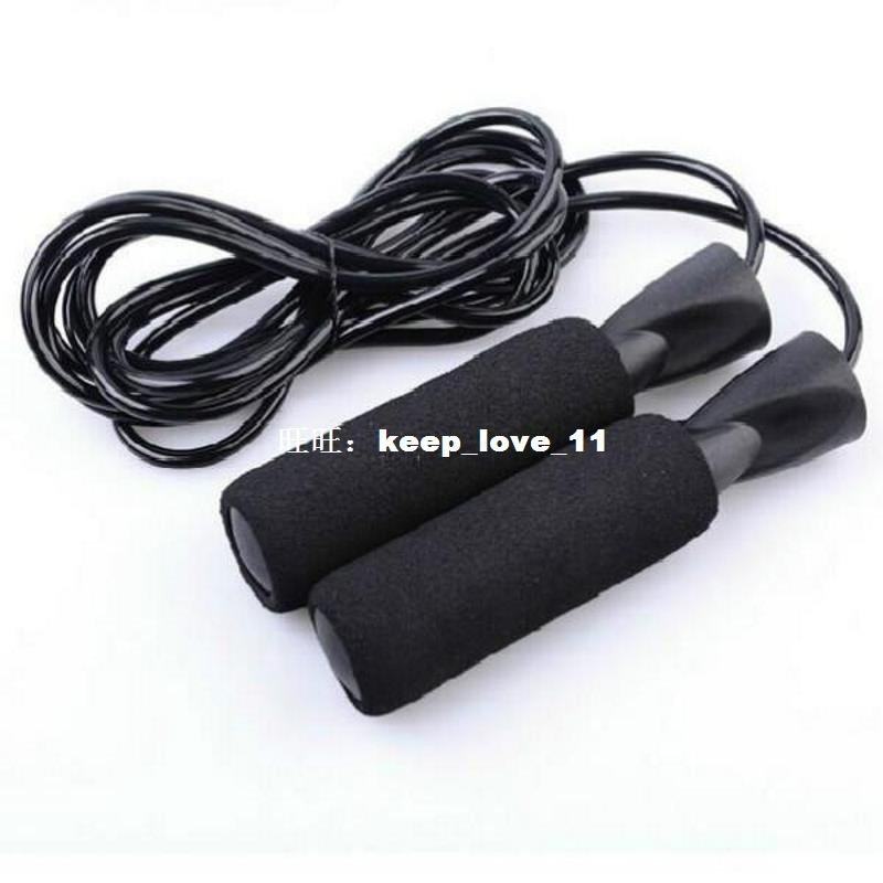 1 Piece Aerobic Exercise Boxing Skipping Jump Rope Adjusta