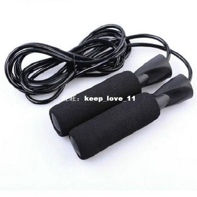 1 Piece Aerobic Exercise Boxing Skipping Jump Rope Adjusta