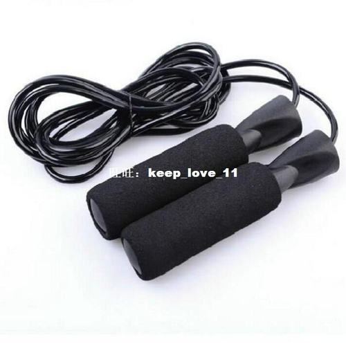 1 Piece Aerobic Exercise Boxing Skipping Jump Rope Adjusta