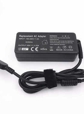 lenovo联想V11015ISK/15AST/14AST笔记型电脑电源适配充电线