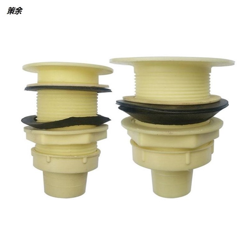 下水管配件大全多功能拖把池厨房洗菜盆池水槽老式陶瓷过滤下水器