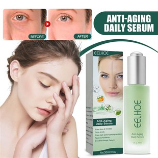 Fine Lines Face Firm Anti Fade Deep Wrinkle Serum