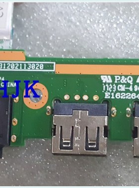 联想 chromebook n2280sf 音频 USB 小板 5c50l06254