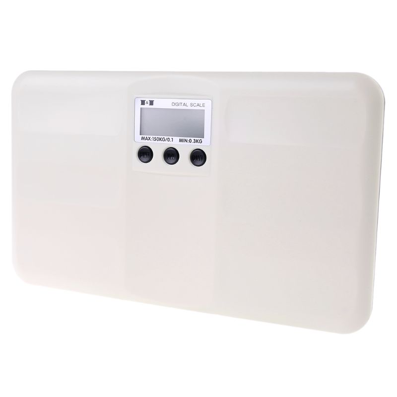新品150KG 0.1kg Digital Body Weighing Scale Precision Electr