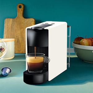 雀巢啡胶囊啡机C30动 Nespres咖oESSENZA  全自小型迷你咖液意式