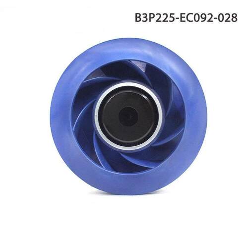 全新 艾弗洛1 B3P225-EC092-46333028 220V1.0A 后40W EC倾式离