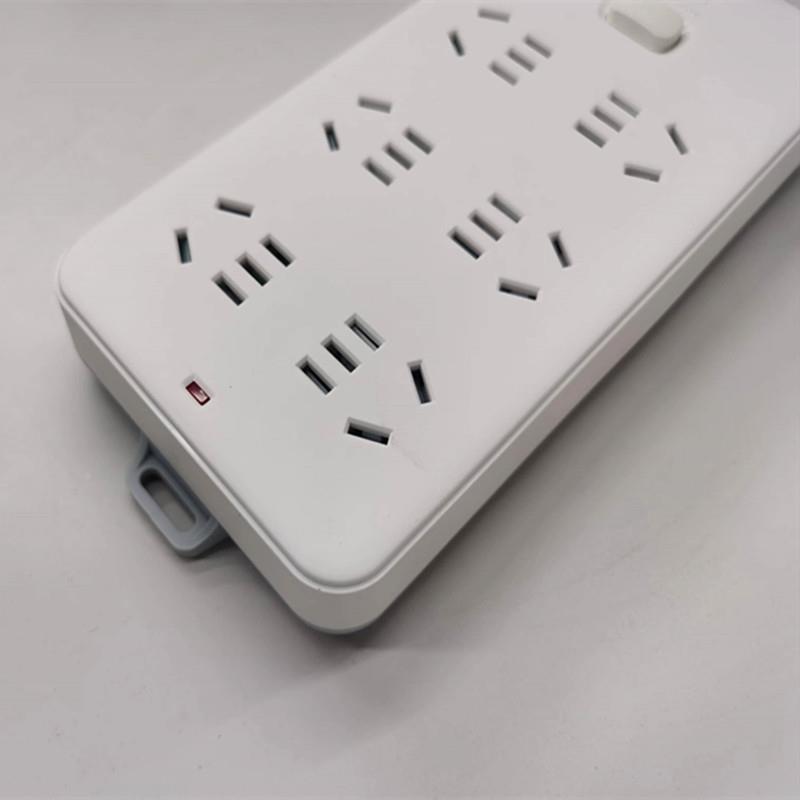 公牛插座接线板GN-109K 电n源板插排插线拖线g19K 50米