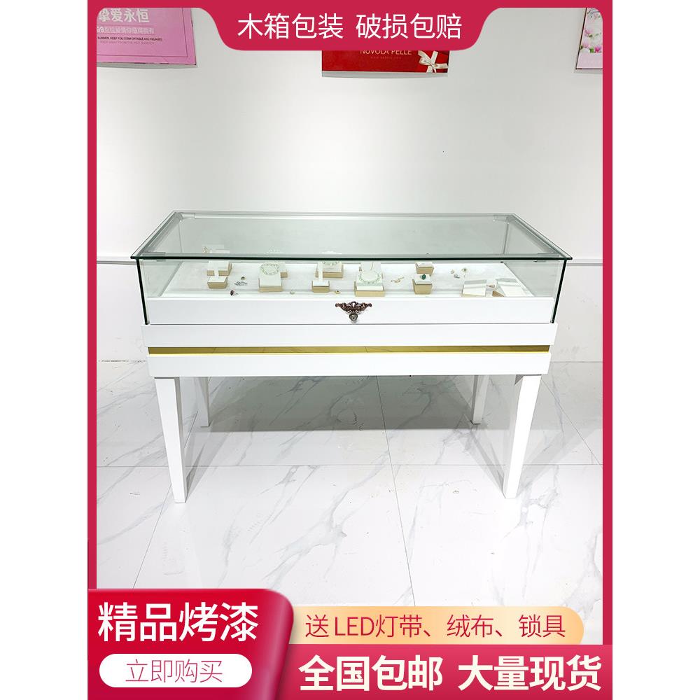 采购产品珠宝陈列柜,精细玻璃陈列柜,柜台珠宝,玉器,手表,服