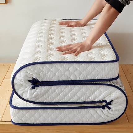 定制床垫软垫学生宿舍上下铺床褥单人垫被85x190x110x200x135x150