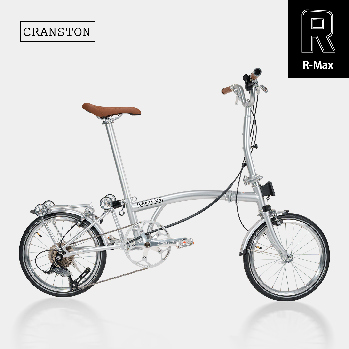 CRANSTON银翼R9Max自行车