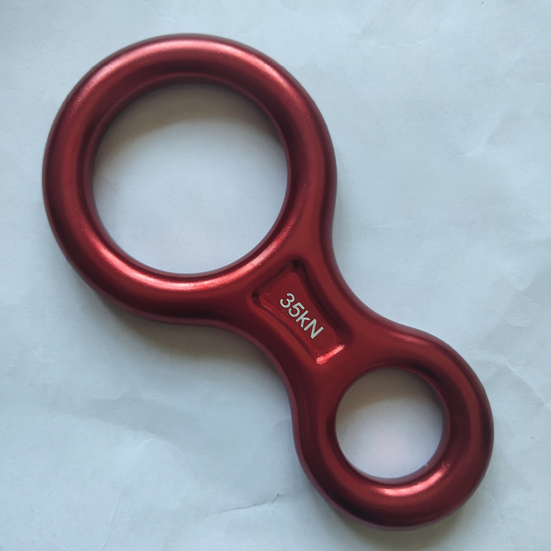 家用高楼消防绳防火灾应急救援绳逃生绳救生绳安全绳配件套装