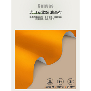 开门见山新中式玄关装饰画走廊过道轻奢山水画挂画正对门竖版壁画