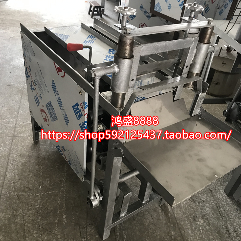 花生糖切块机芝麻酥糖切片机器全自动云片糕切糕机桃片糕雪片电动