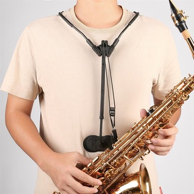 Saxophone Strap Saxophone Shoulder Strap Saxophone Lanyard N
