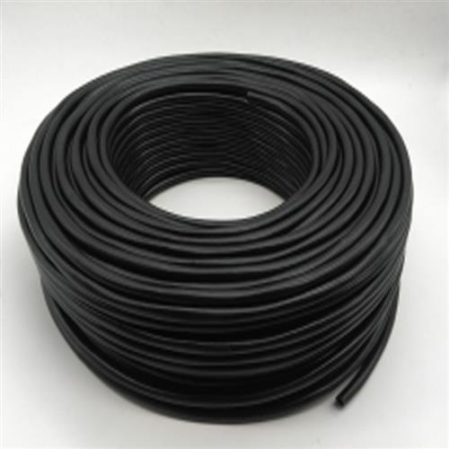 国标铜芯rvv5 6 7 8芯0.5 0.75 1 平方电源线护套线软电线