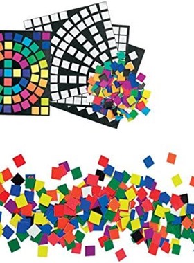 Roylco R15639 Spectrum Mosaics