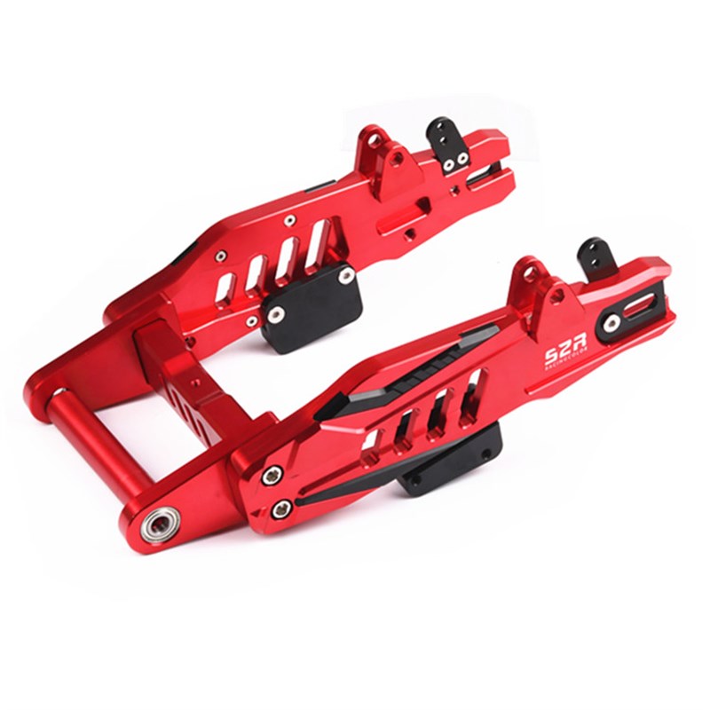 俪凌V12改装后平叉深远009A7A8T90麦铃G30改装后平叉后桥车架配件