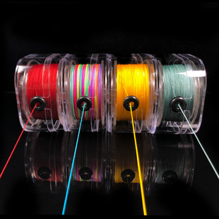 进口71号玉线0.4mm戒指线手工编织绳细绳子项链串珠编绳穿珠线绳