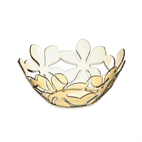 Fruit Plate Europeanstyle Large Capacity Transparent