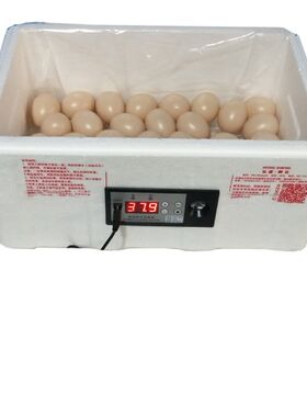 好货新品孵化器小型家用25/35枚z孵化机迷你小鸡鸭鹅蛋智能孵化箱