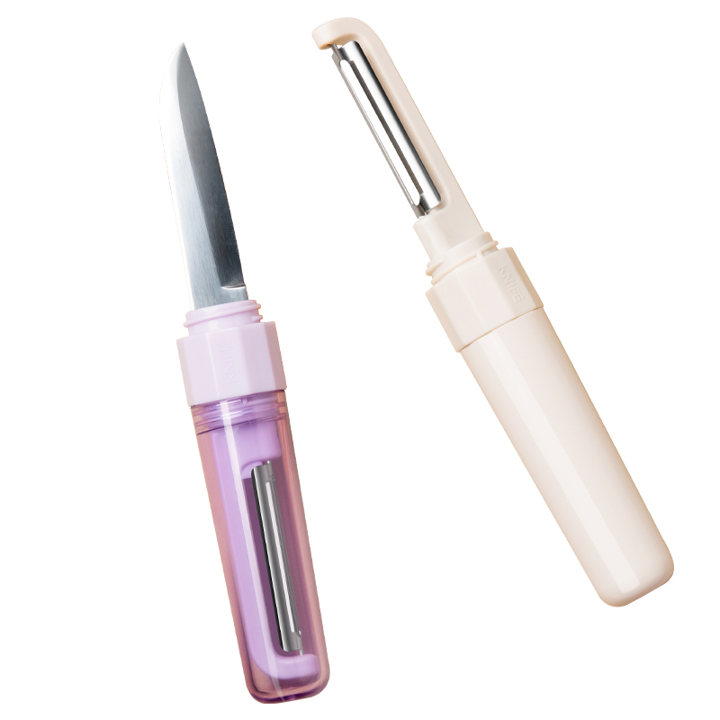 水果削皮器刮皮刀二合一多功能厨房去皮专用土豆刨皮剥皮刨刀神器