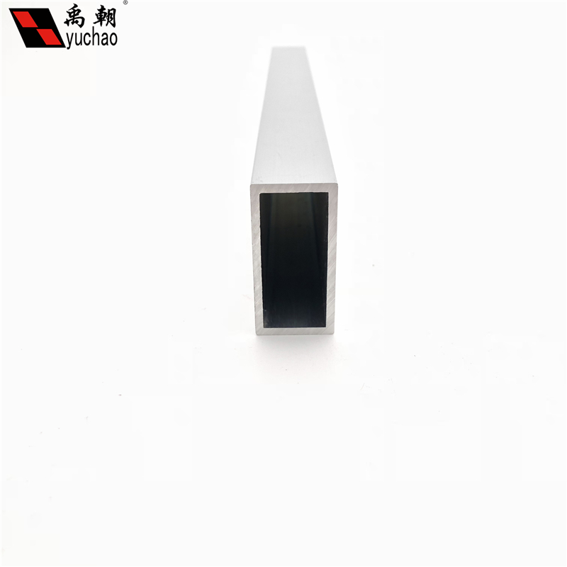材铝合金铝方g管20x40x金mm管管铝合2型材矩形管方方铝管铝