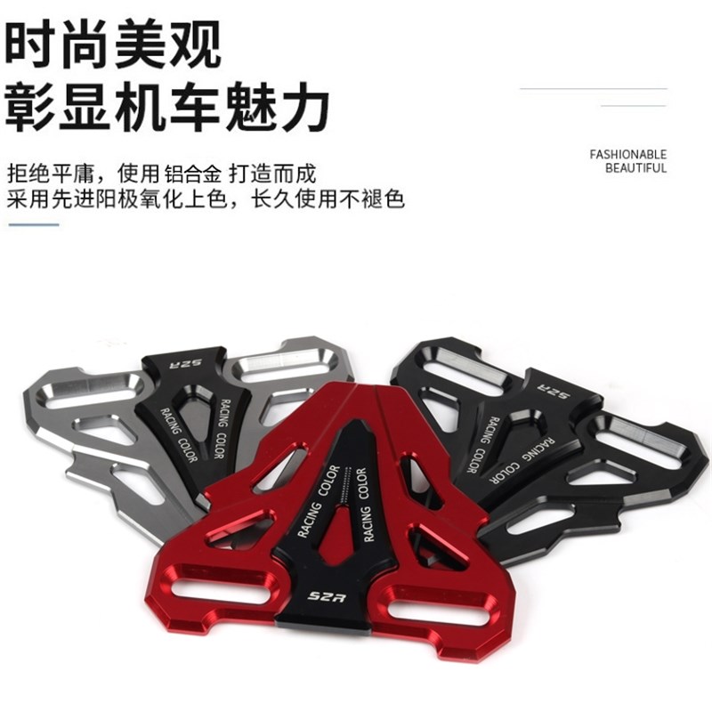 适用雅迪电动车VFLY Z100 Z150 G150P N100下泵卡钳保护罩盖配件