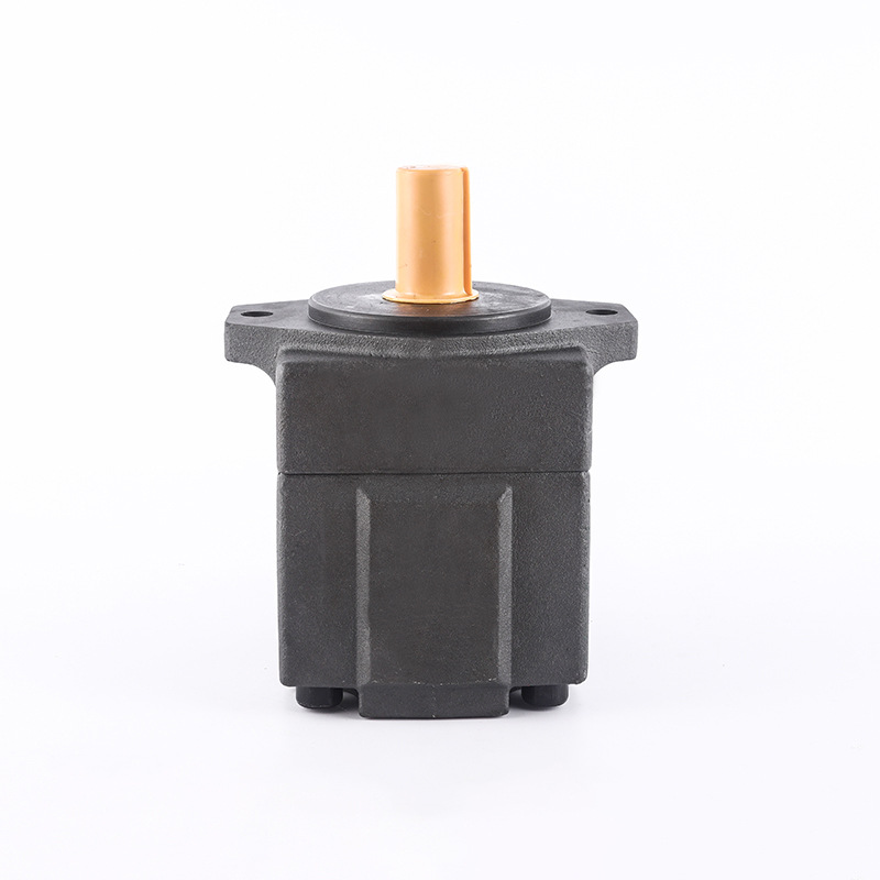 直供注塑机压铆机PV2R1/2/3油泵超静音增压叶片泵液压油泵