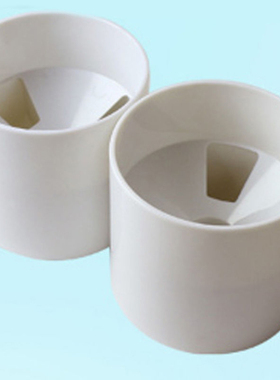 Golf Putting Green Backyard Practice Plastic Hole Cup Flag S