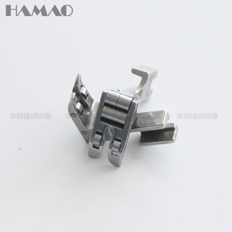 工业缝纫机配件 平车轮子压脚 平车压脚 滚轮压脚 SPK-3压脚 促销